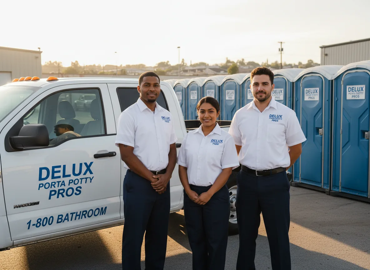 Long-Term Portable Toilet Rental company in Murdo, SD